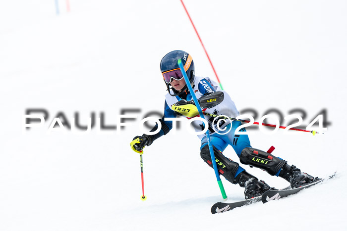 DSV - ELK Deutscher Schülercup U12 Finale SLX