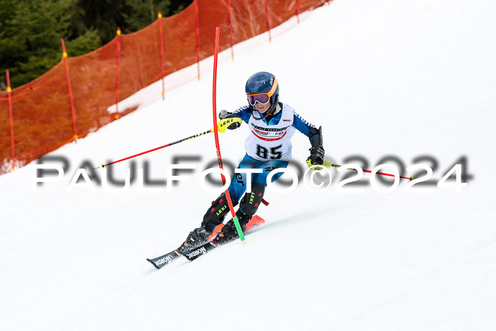 DSV - ELK Deutscher Schülercup U12 Finale SLX