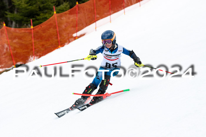 DSV - ELK Deutscher Schülercup U12 Finale SLX