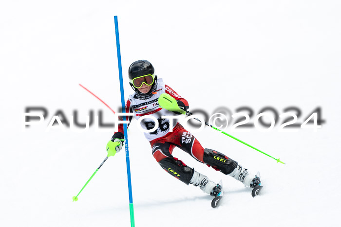 DSV - ELK Deutscher Schülercup U12 Finale SLX