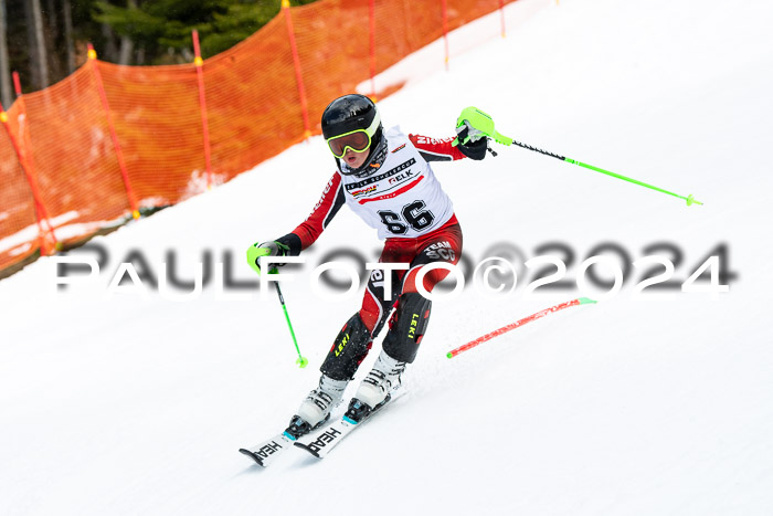DSV - ELK Deutscher Schülercup U12 Finale SLX