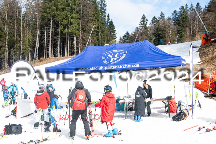 DSV - ELK Deutscher Schülercup U12 Finale SLX