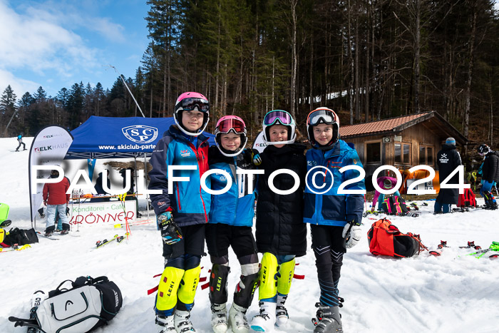 DSV - ELK Deutscher Schülercup U12 Finale SLX
