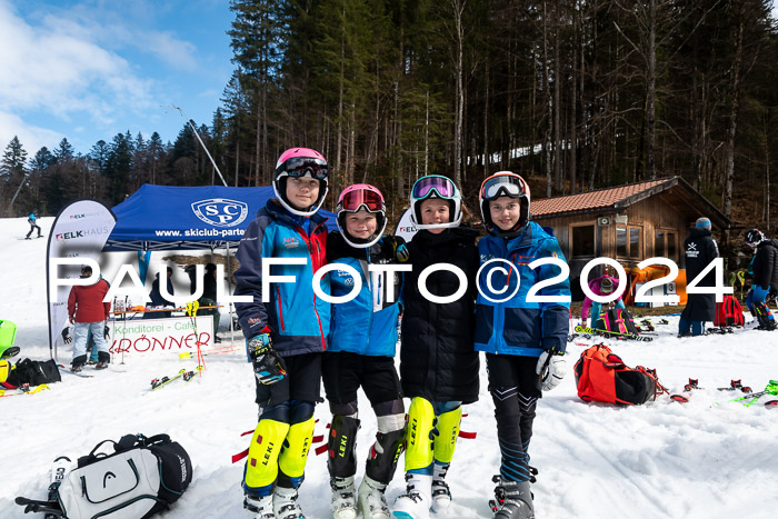 DSV - ELK Deutscher Schülercup U12 Finale SLX