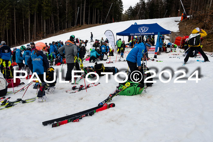 DSV - ELK Deutscher Schülercup U12 Finale SLX