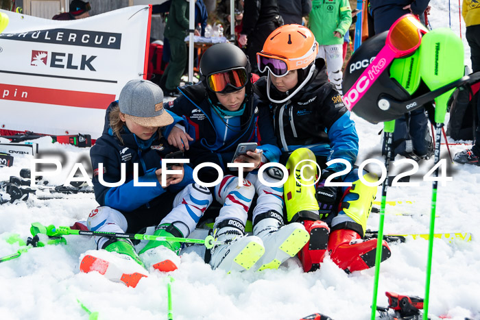 DSV - ELK Deutscher Schülercup U12 Finale SLX