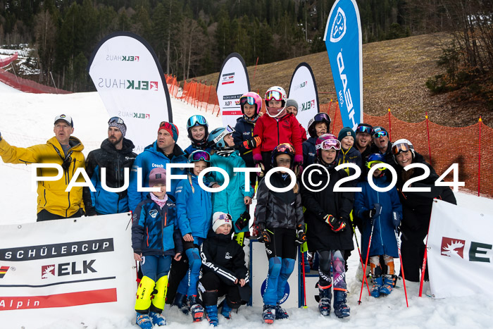 DSV - ELK Deutscher Schülercup U12 Finale SLX