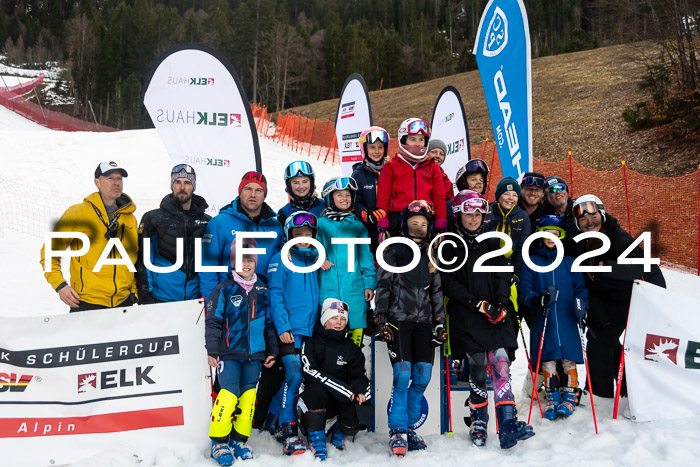 DSV - ELK Deutscher Schülercup U12 Finale SLX