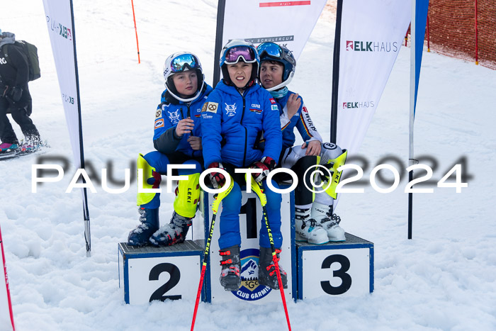DSV - ELK Deutscher Schülercup U12 Finale SLX