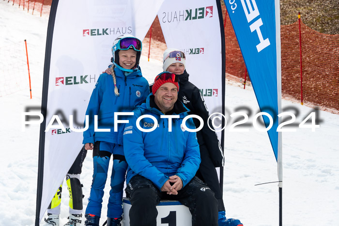 DSV - ELK Deutscher Schülercup U12 Finale SLX