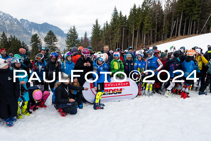 DSV - ELK Deutscher Schülercup U12 Finale SLX