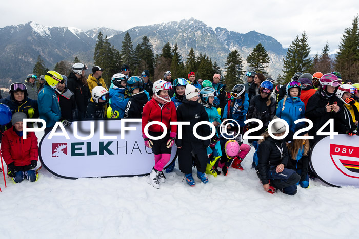 DSV - ELK Deutscher Schülercup U12 Finale SLX