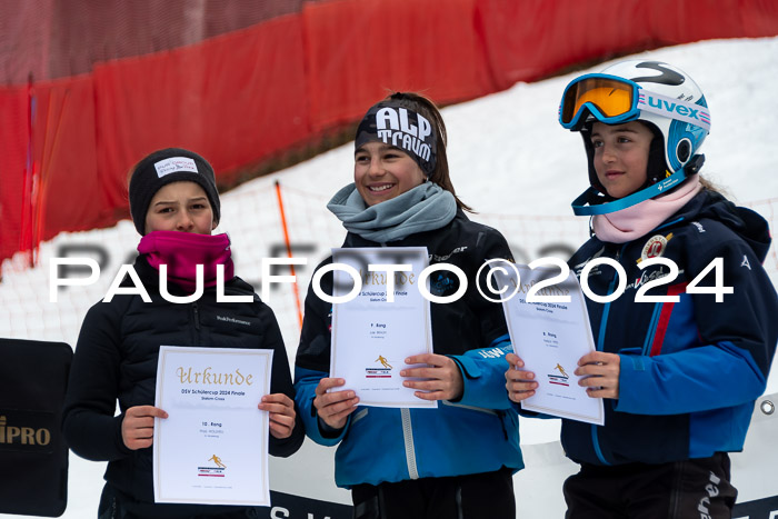 DSV - ELK Deutscher Schülercup U12 Finale SLX