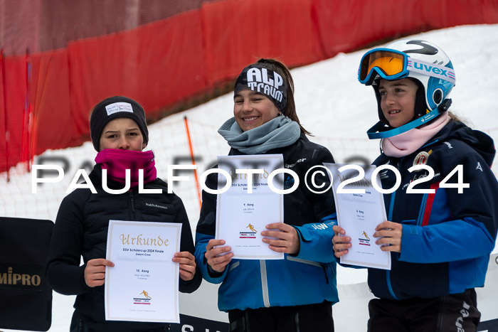 DSV - ELK Deutscher Schülercup U12 Finale SLX