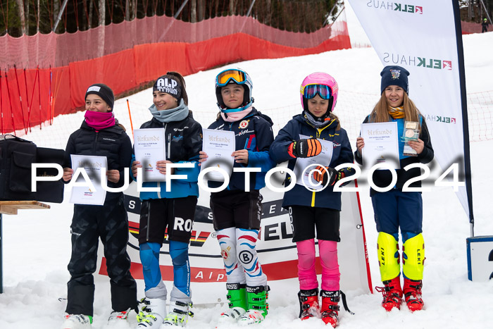 DSV - ELK Deutscher Schülercup U12 Finale SLX
