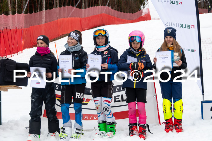 DSV - ELK Deutscher Schülercup U12 Finale SLX