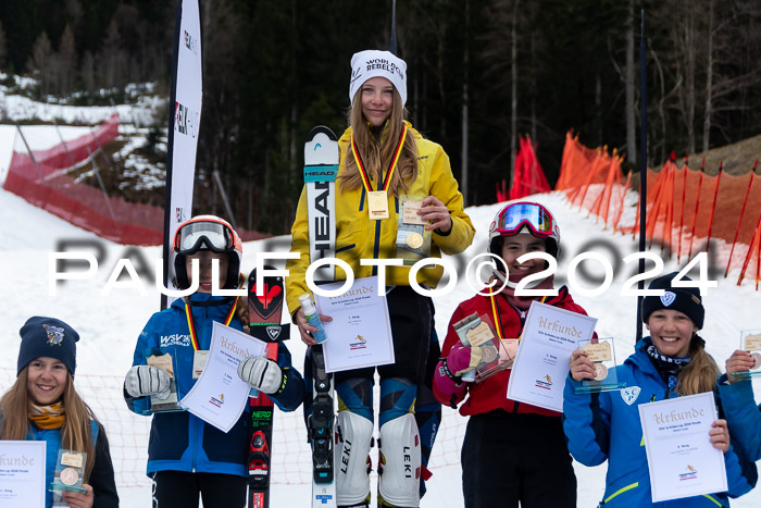 DSV - ELK Deutscher Schülercup U12 Finale SLX