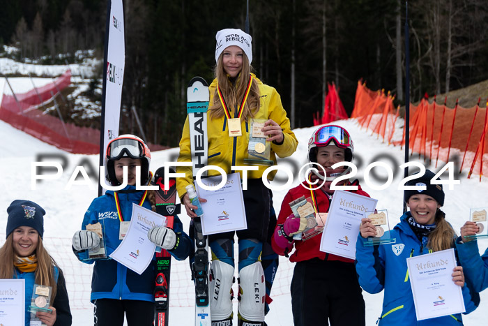 DSV - ELK Deutscher Schülercup U12 Finale SLX