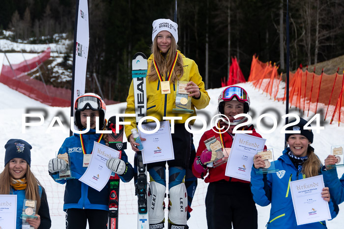 DSV - ELK Deutscher Schülercup U12 Finale SLX
