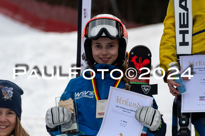 DSV - ELK Deutscher Schülercup U12 Finale SLX
