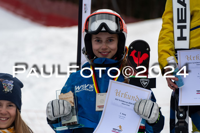 DSV - ELK Deutscher Schülercup U12 Finale SLX