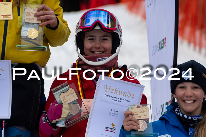 DSV - ELK Deutscher Schülercup U12 Finale SLX