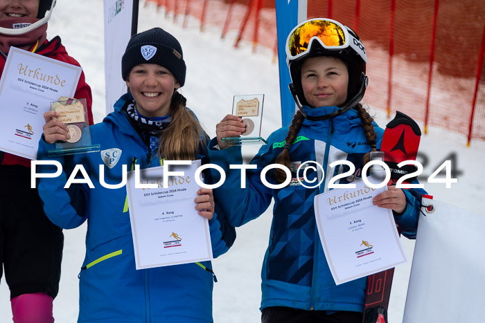 DSV - ELK Deutscher Schülercup U12 Finale SLX