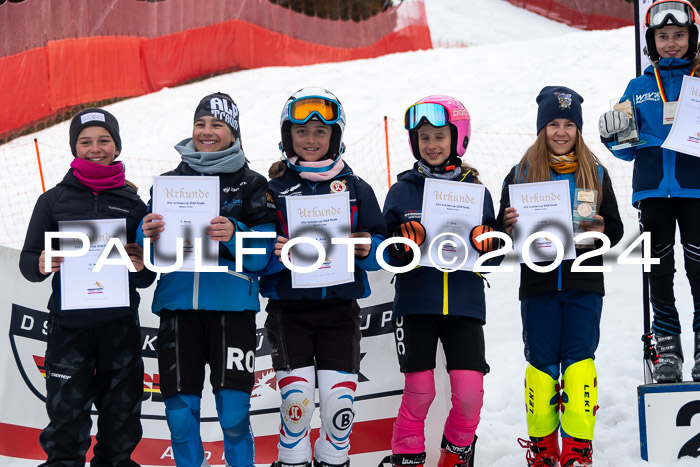 DSV - ELK Deutscher Schülercup U12 Finale SLX