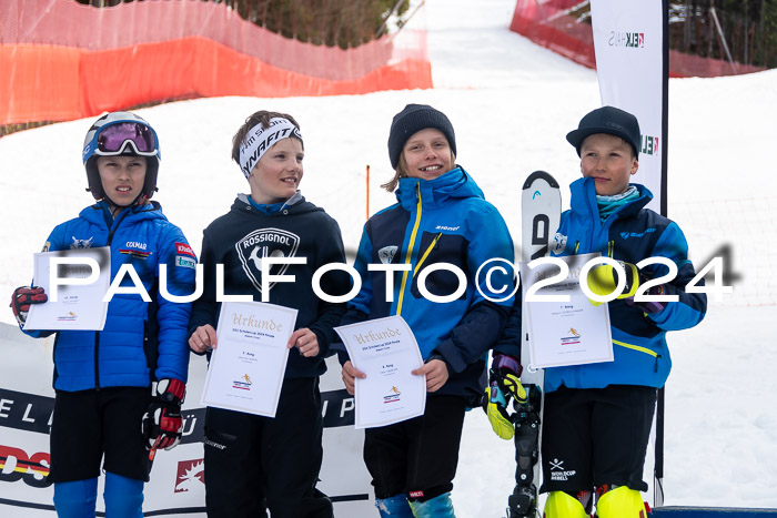 DSV - ELK Deutscher Schülercup U12 Finale SLX
