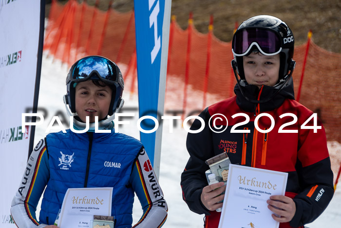 DSV - ELK Deutscher Schülercup U12 Finale SLX