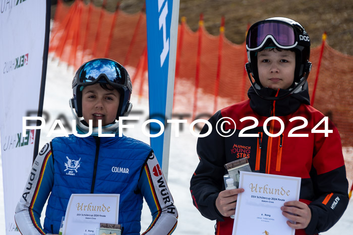 DSV - ELK Deutscher Schülercup U12 Finale SLX