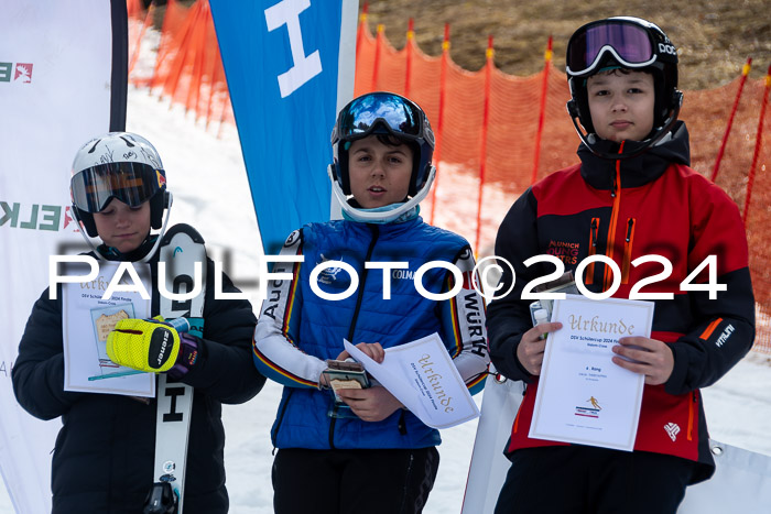 DSV - ELK Deutscher Schülercup U12 Finale SLX