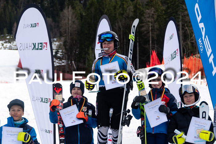 DSV - ELK Deutscher Schülercup U12 Finale SLX