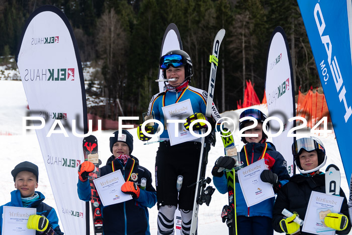 DSV - ELK Deutscher Schülercup U12 Finale SLX