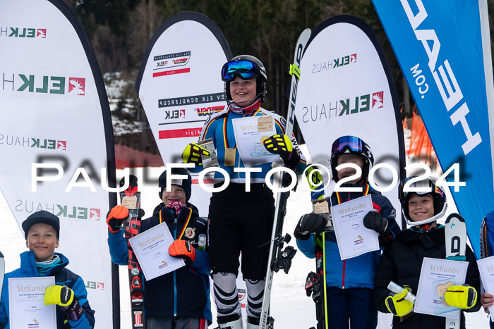 DSV - ELK Deutscher Schülercup U12 Finale SLX