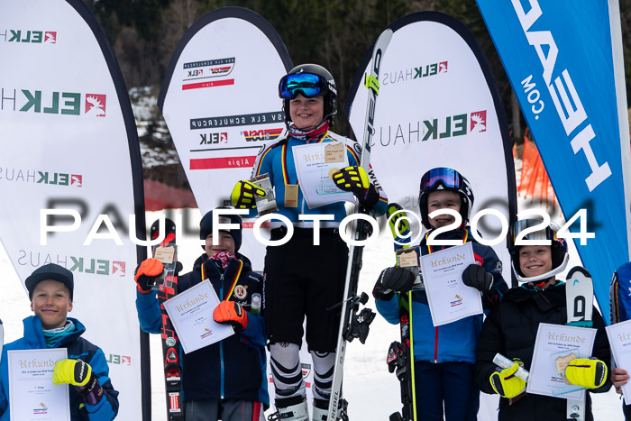 DSV - ELK Deutscher Schülercup U12 Finale SLX