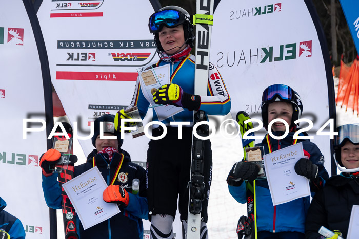 DSV - ELK Deutscher Schülercup U12 Finale SLX