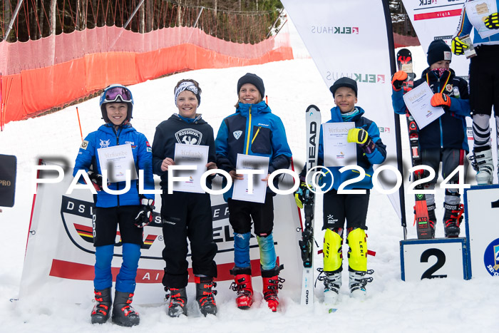 DSV - ELK Deutscher Schülercup U12 Finale SLX