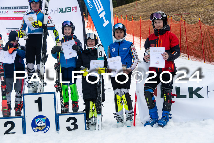 DSV - ELK Deutscher Schülercup U12 Finale SLX