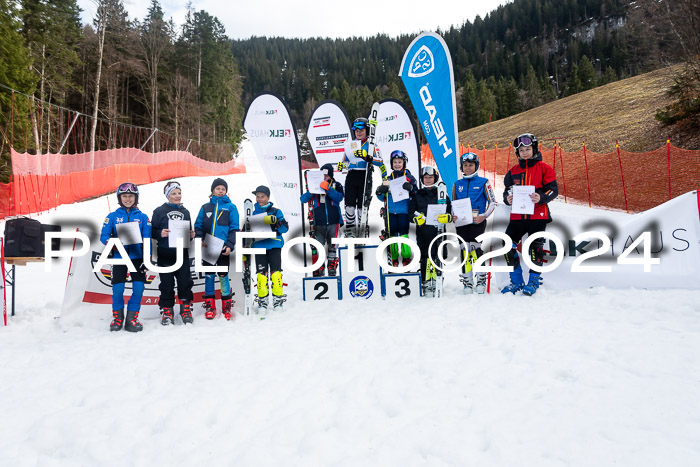 DSV - ELK Deutscher Schülercup U12 Finale SLX