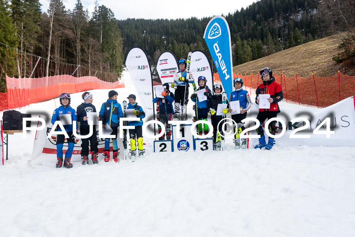 DSV - ELK Deutscher Schülercup U12 Finale SLX