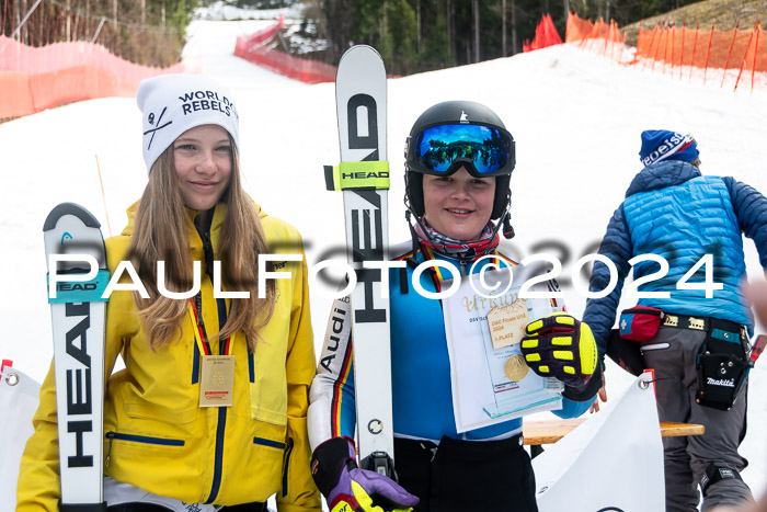 DSV - ELK Deutscher Schülercup U12 Finale SLX