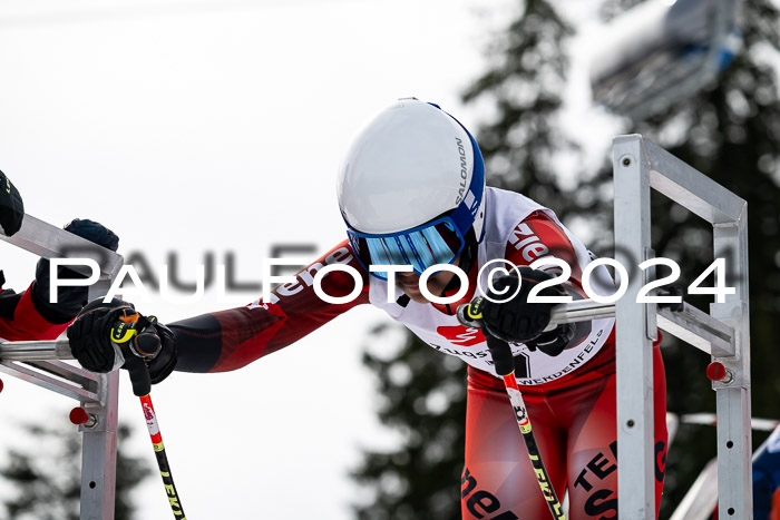 BZB Cup Finale, 29.03.2024