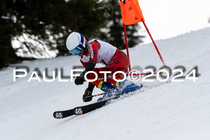BZB Cup Finale, 29.03.2024