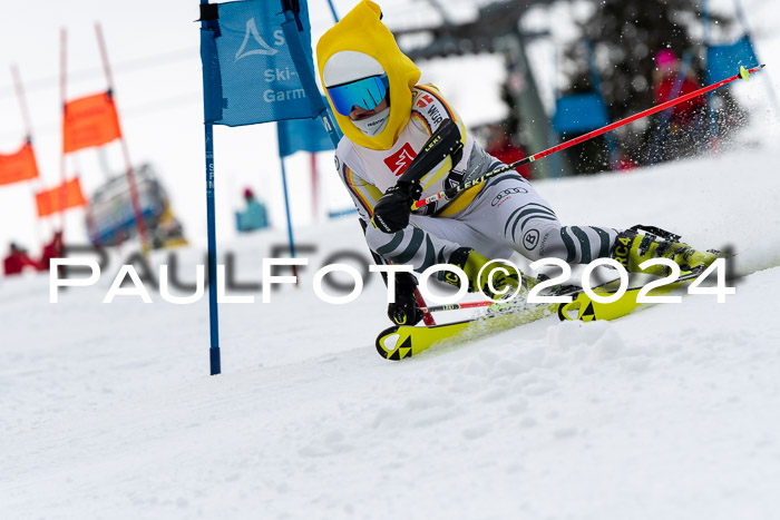 BZB Cup Finale, 29.03.2024