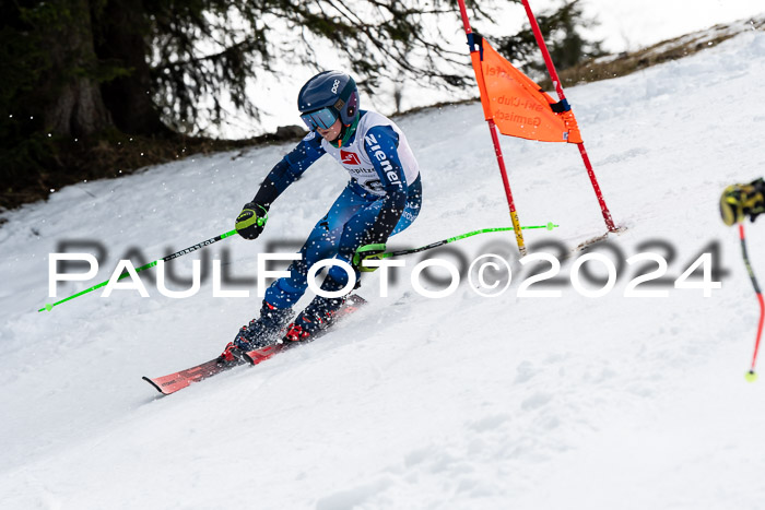BZB Cup Finale, 29.03.2024