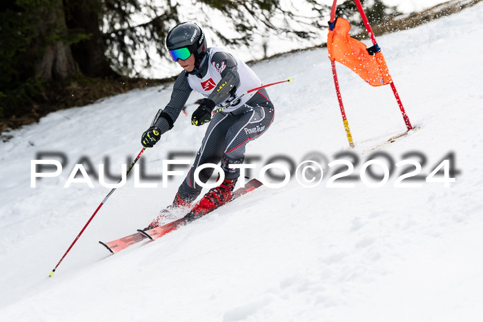 BZB Cup Finale, 29.03.2024