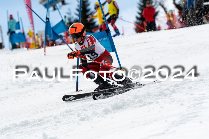 BZB Cup Finale, 29.03.2024