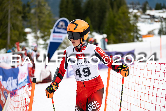 BZB Cup Finale, 29.03.2024