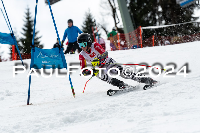 BZB Cup Finale, 29.03.2024